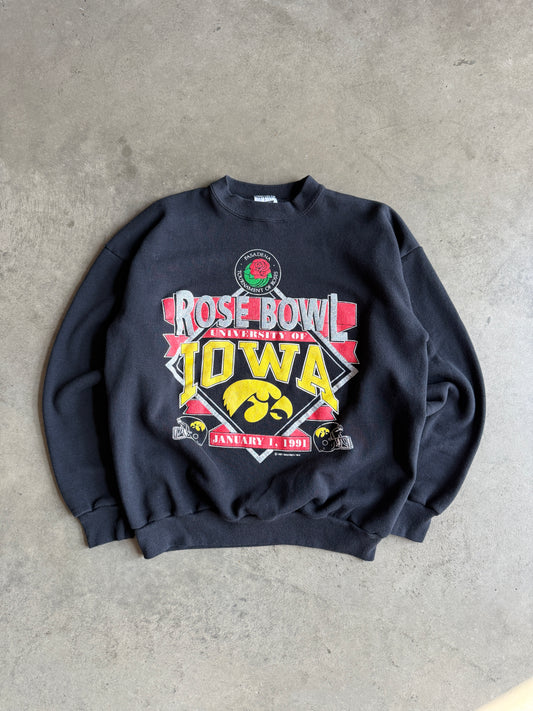 (L) Iowa Rose Bowl Crew