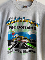 (XL) Worlds Largest McDonald’s Tee