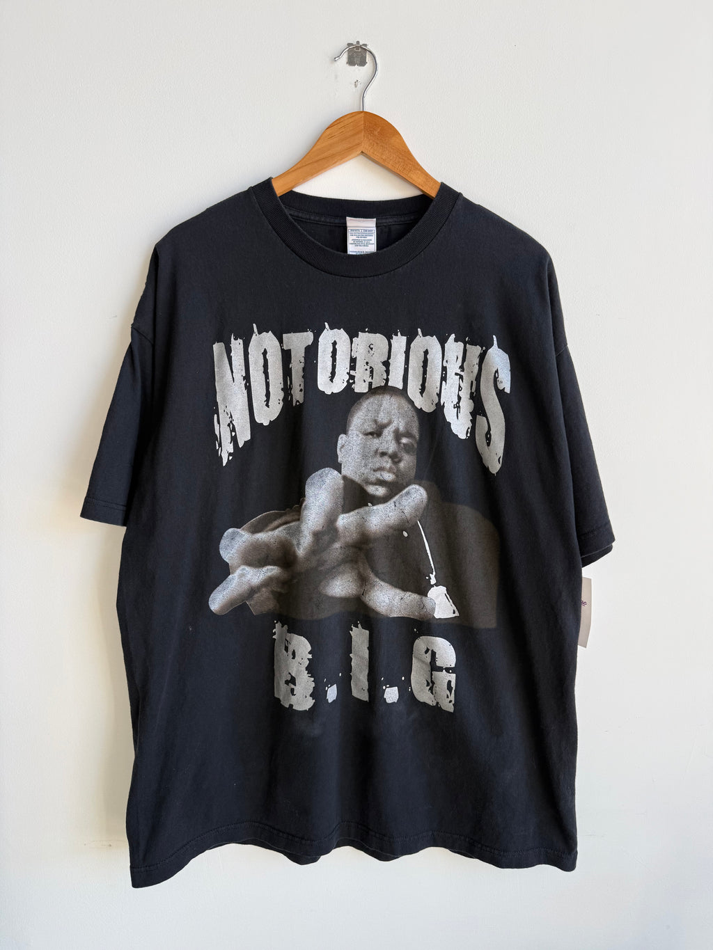 (XXL) Notorious B.I.G Tee