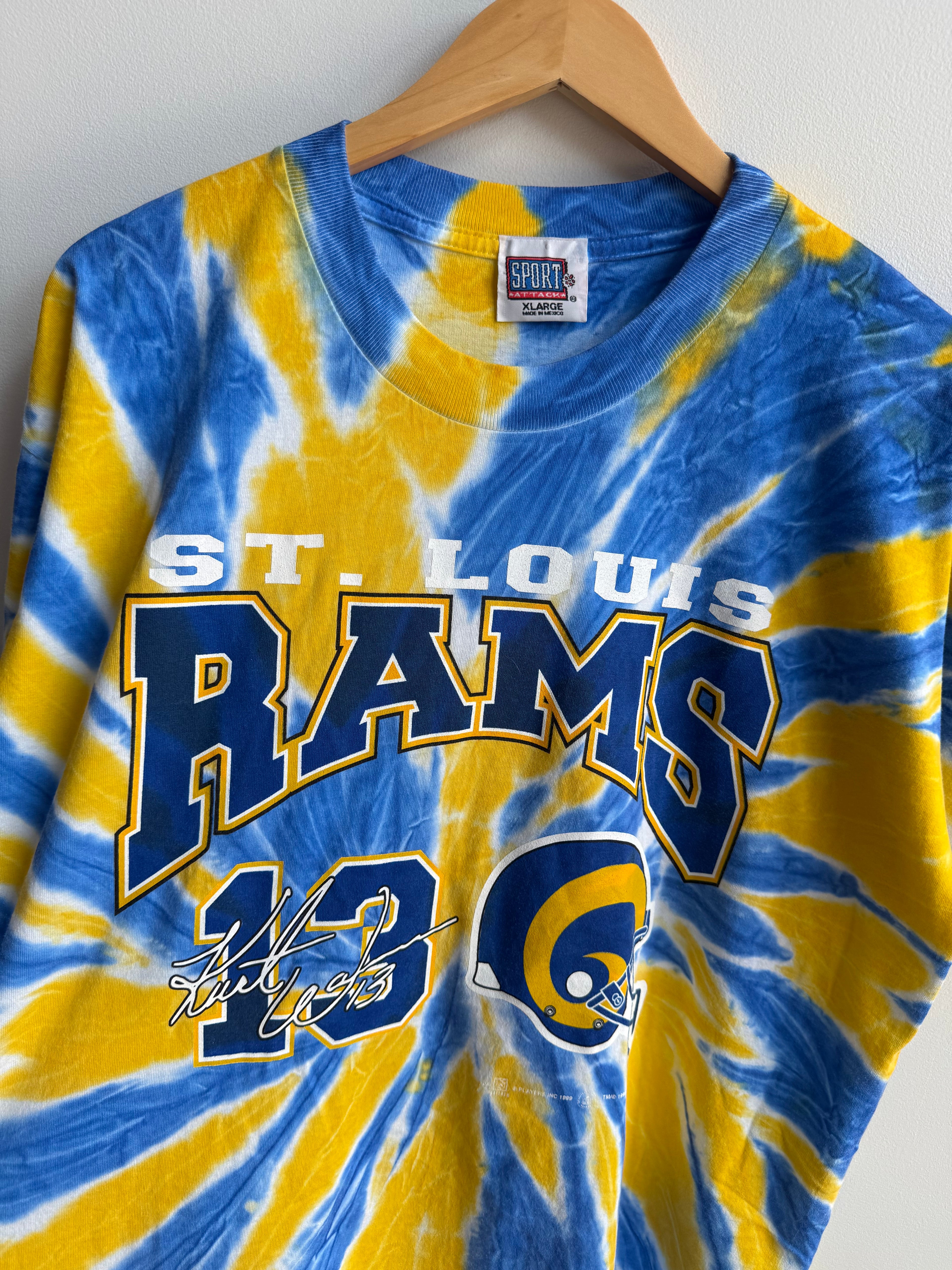 (XL) St. Louis Rams Tee