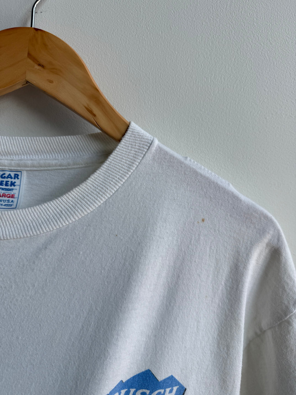 (XL) NASCAR Busch Tee
