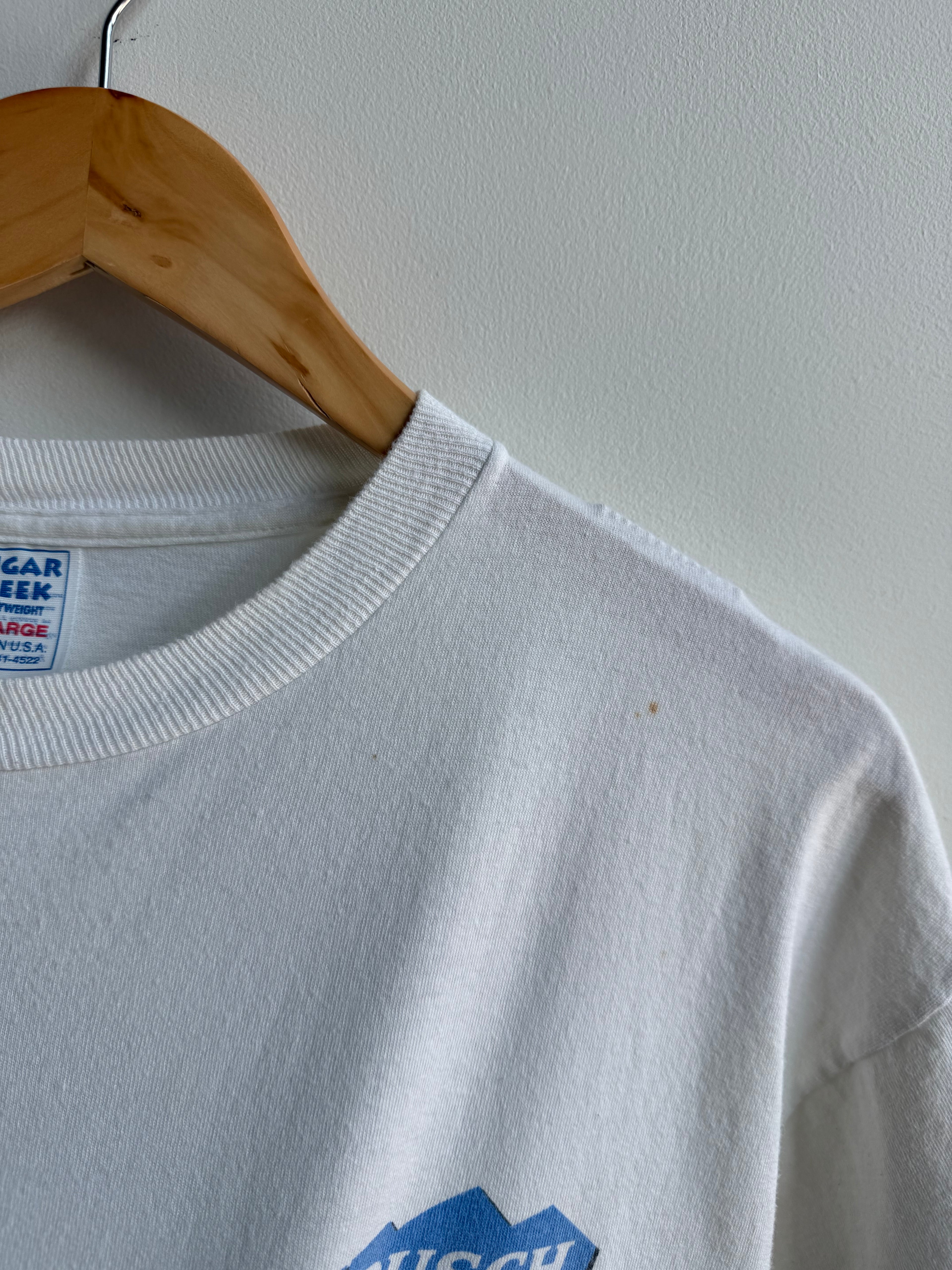 (XL) NASCAR Busch Tee