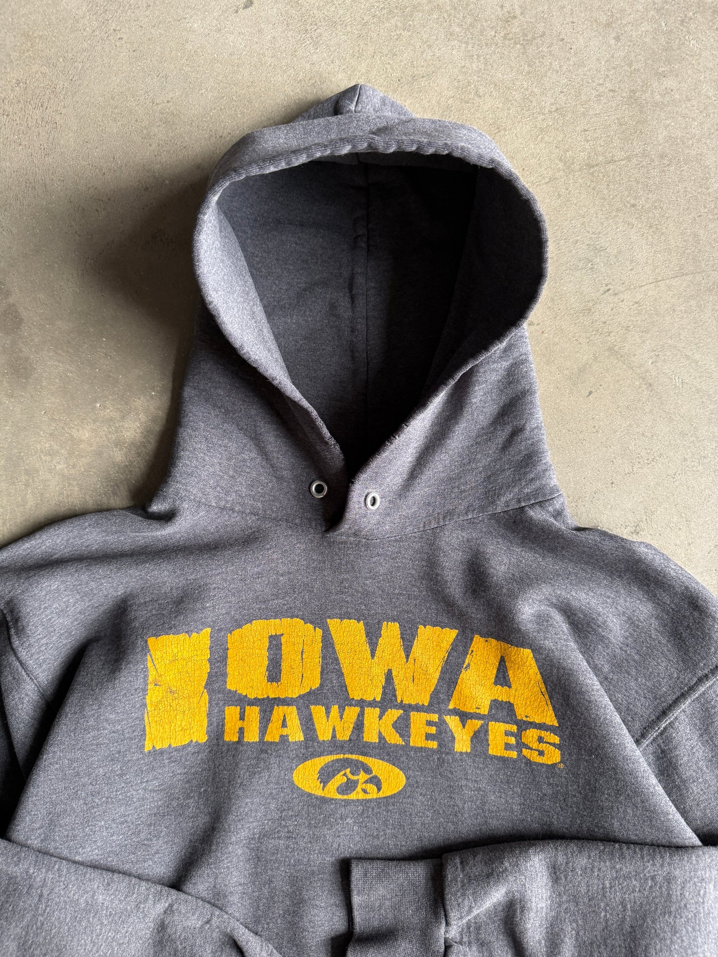 (L) Iowa Hawkeyes Hoodie