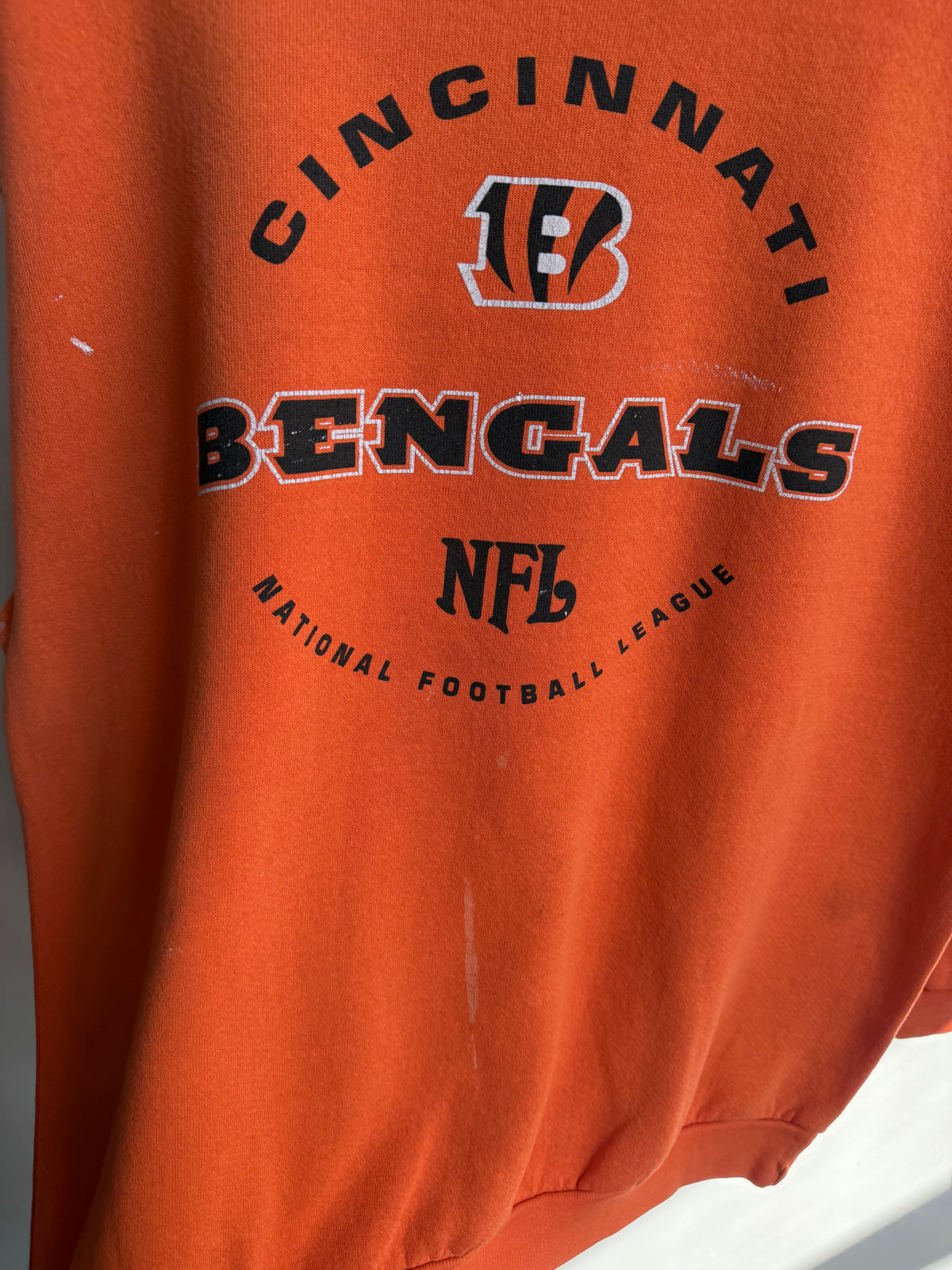 (XL) Cincinnati Bengals Crew