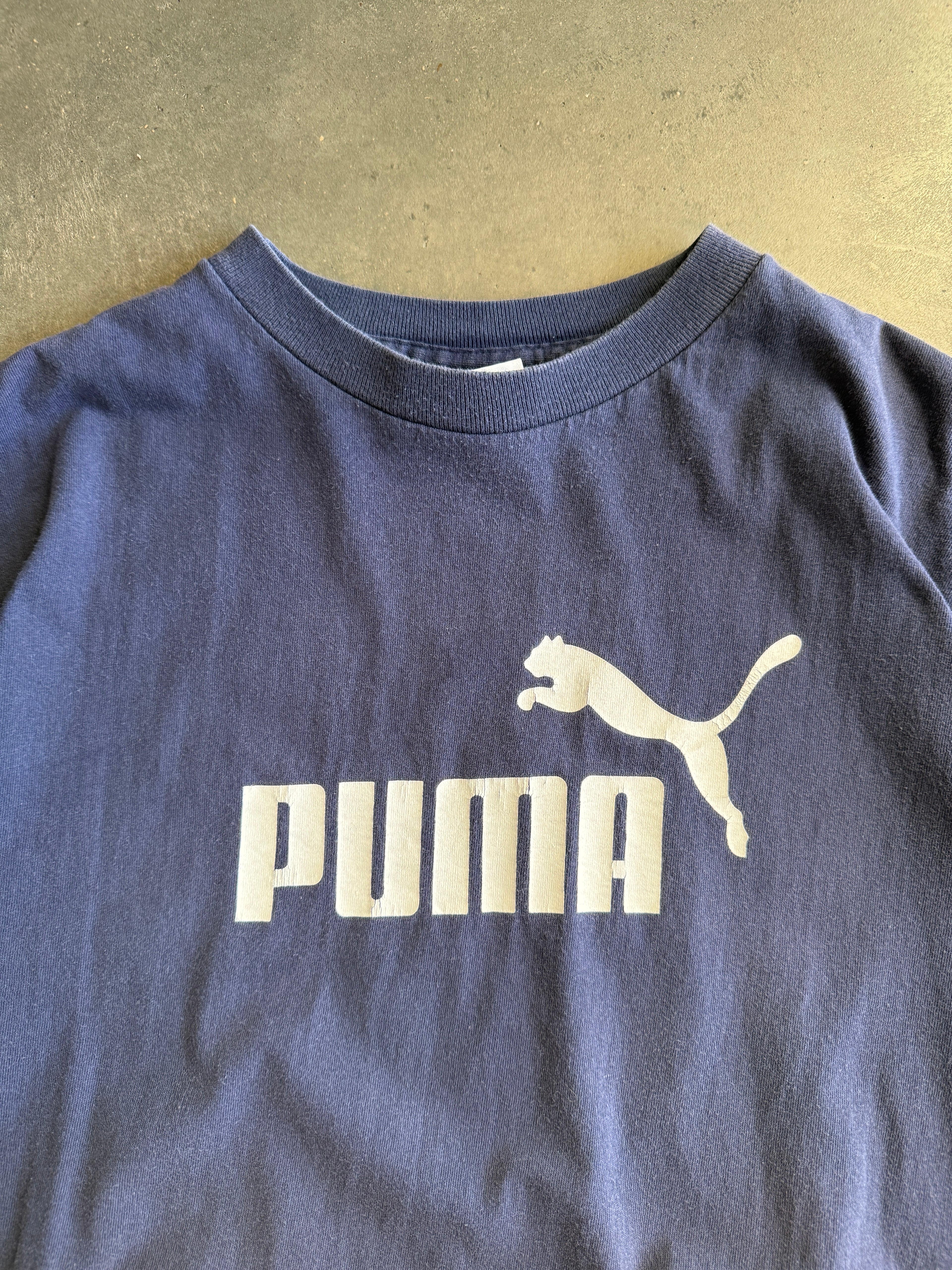 (XL) Puma Logo Tee