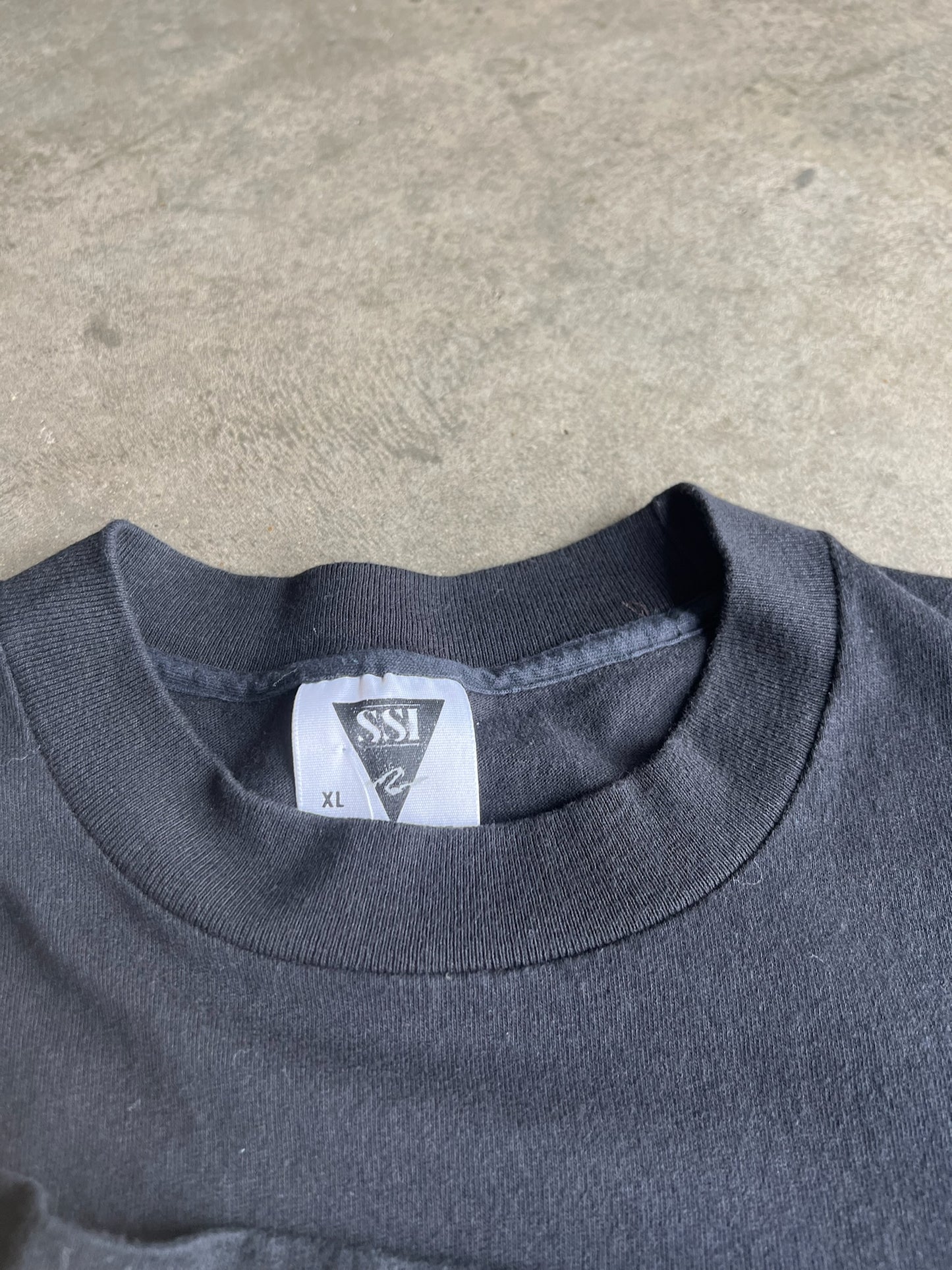 (XL) Harley FXSTC Tank