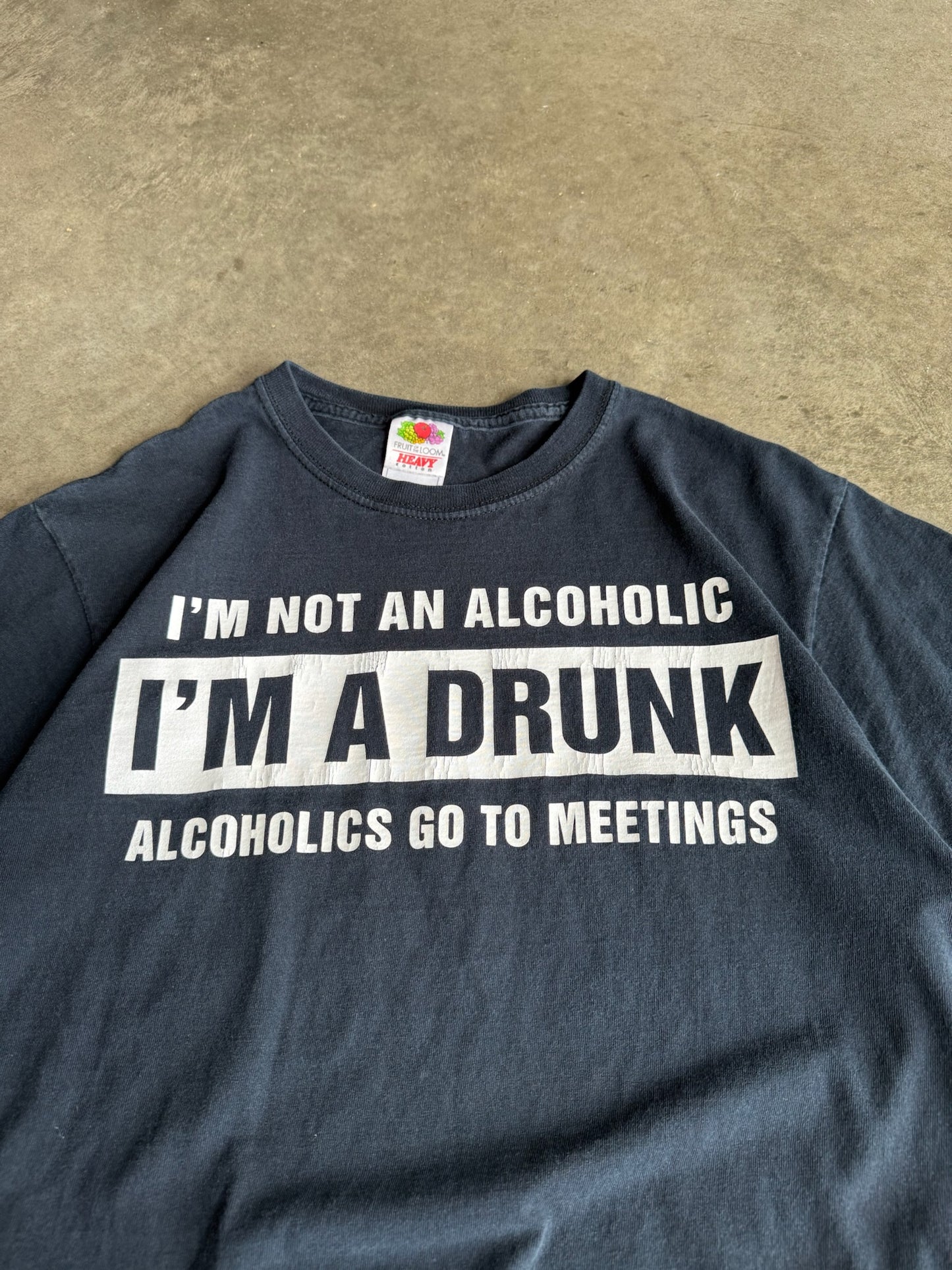 (M) I’m a Drunk Tee