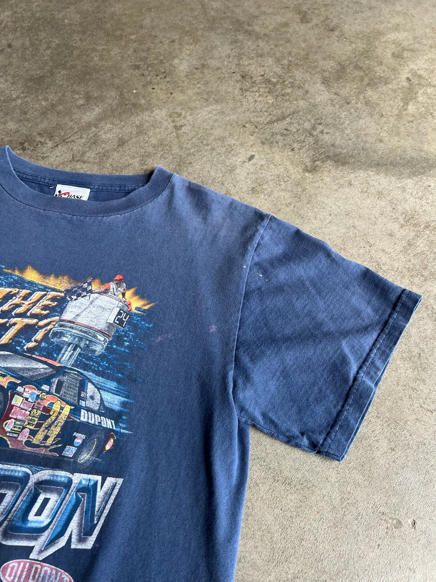 (M) Jeff Gordon Tee