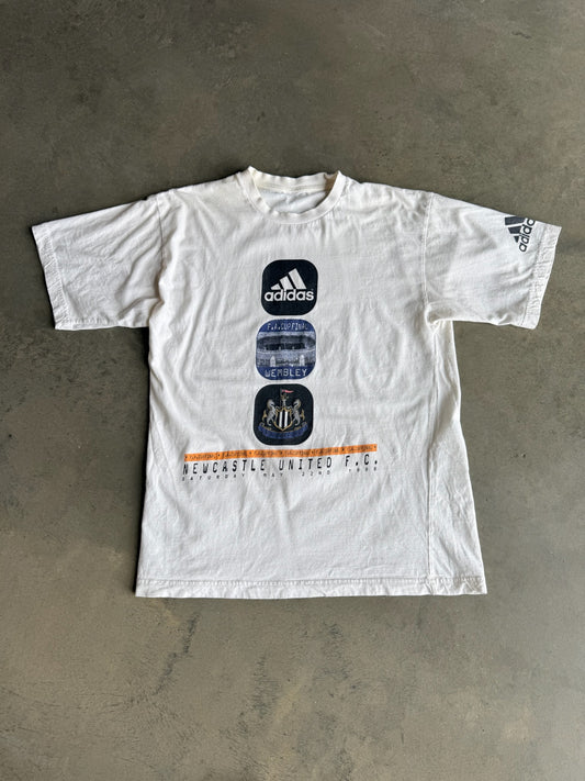 (L) Newcastle FC Adidas Soccer Tee