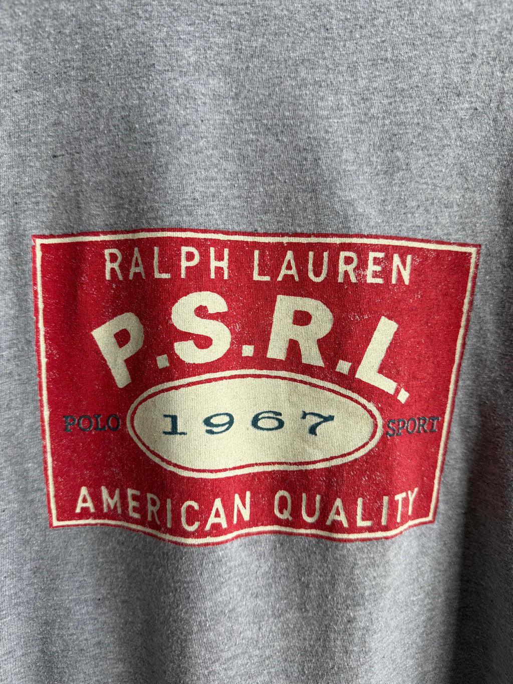 (XL) Polo Ralph Lauren Tee