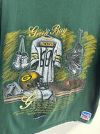 (L) Green Bay Packers Nutmeg Tee