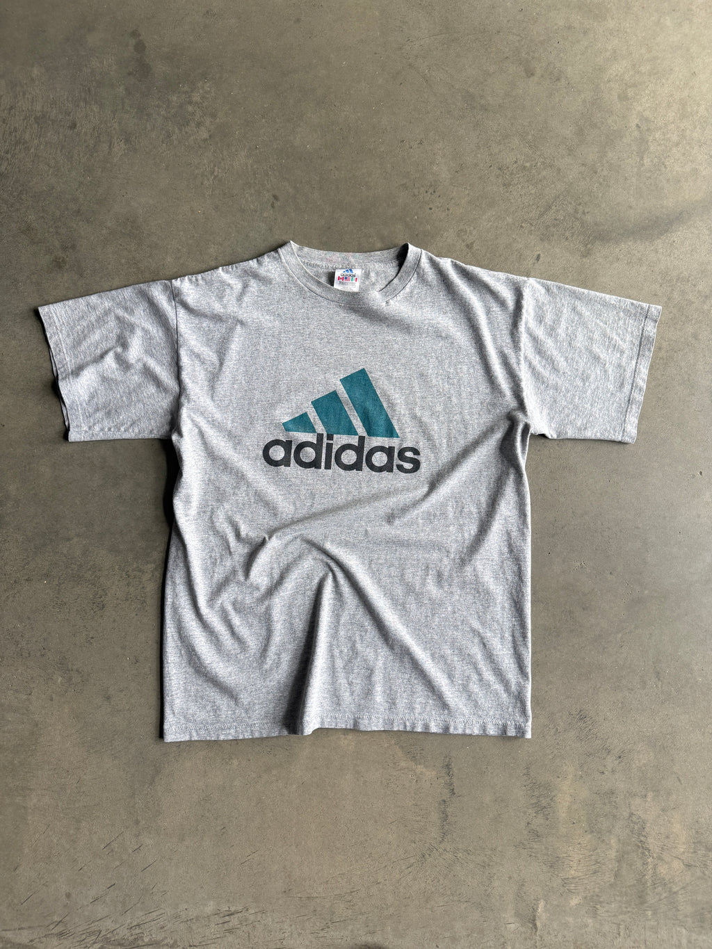 (XL) Adidas Big Logo Tee