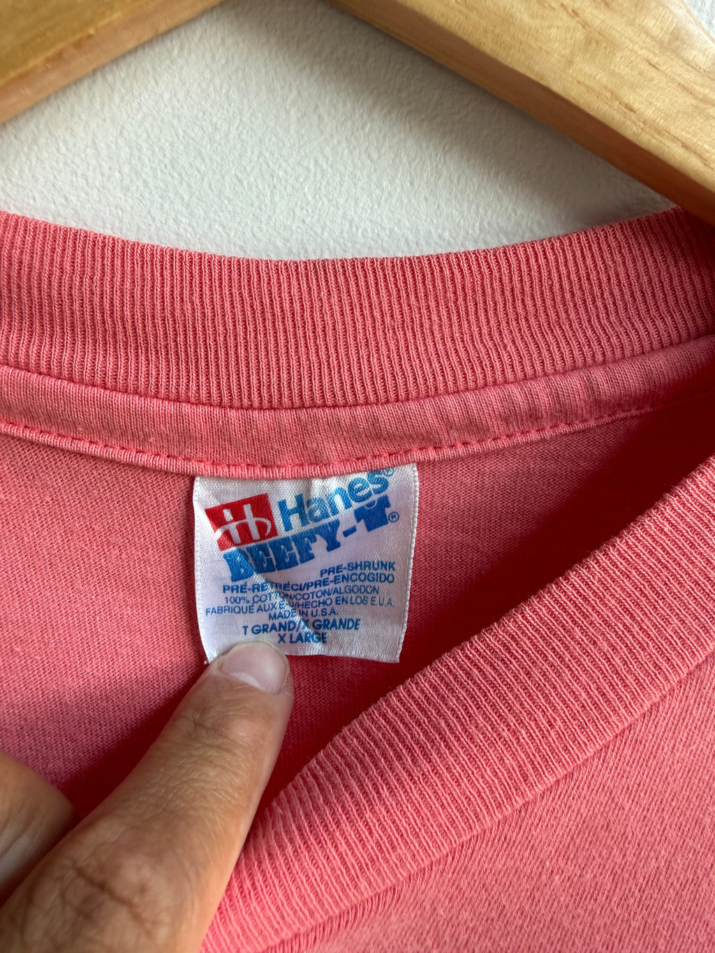 (XL) Hooters Dallas Tee