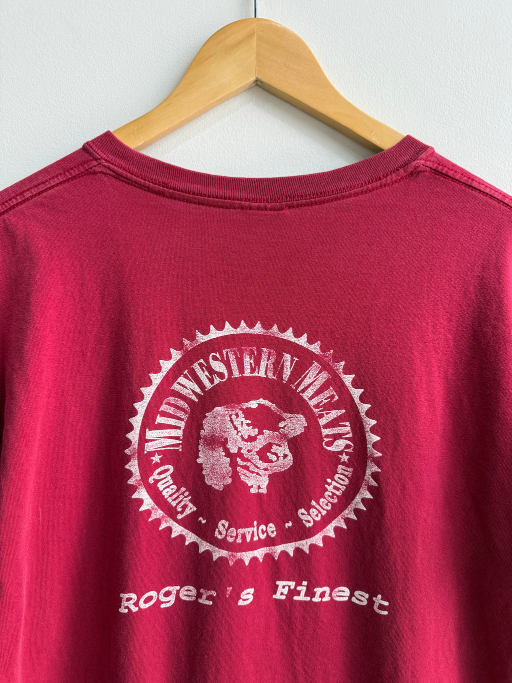 (L) Got Beef Tee