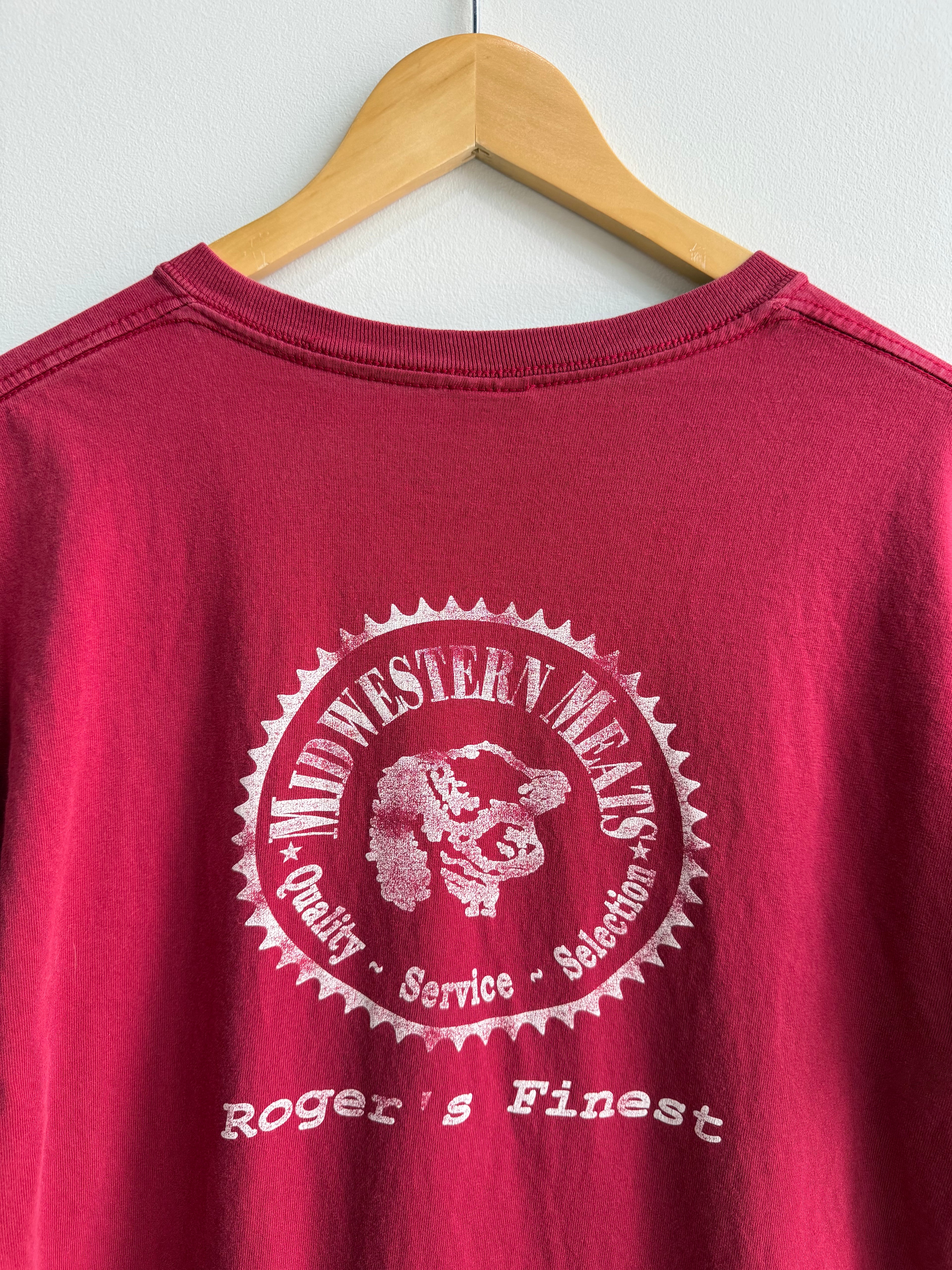 (L) Got Beef Tee