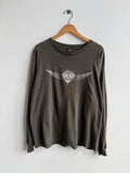 (XL) Harley Anchorage Long Sleeve Tee