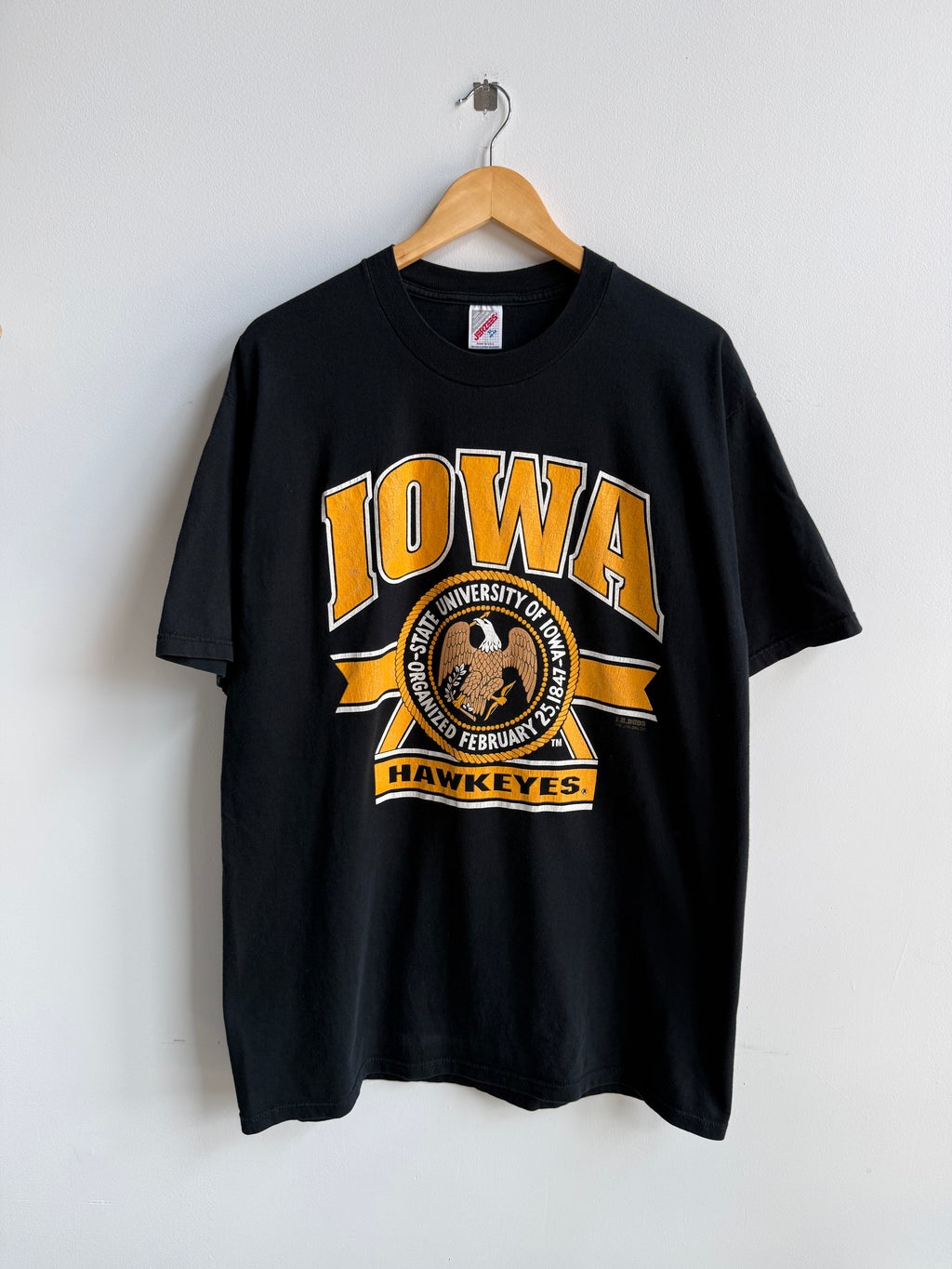(XL) Iowa Hawkeyes Tee