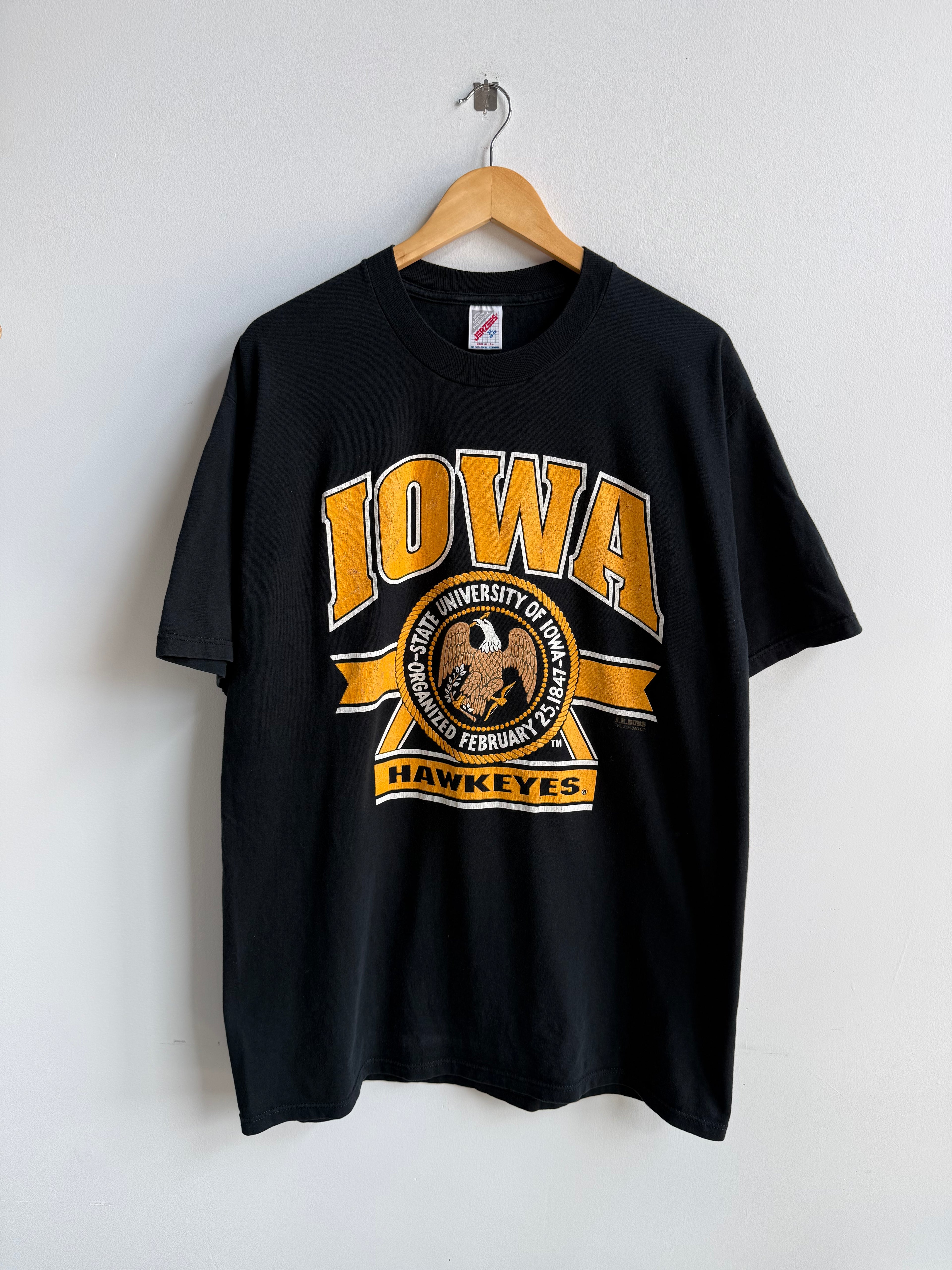 (XL) Iowa Hawkeyes Tee