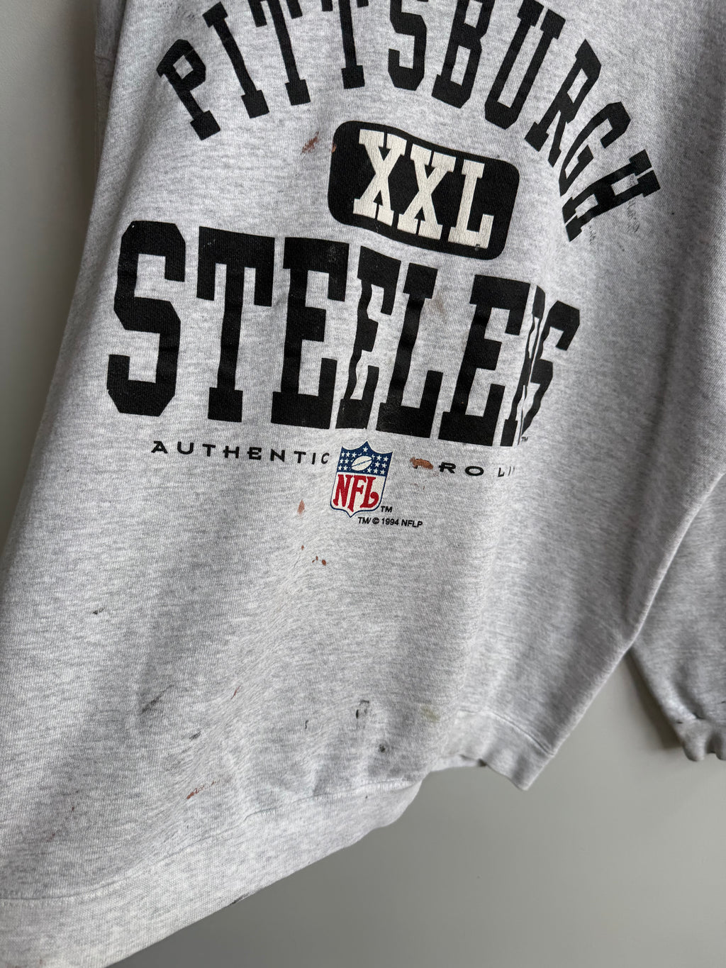 (L) Pittsburgh Steelers Crew