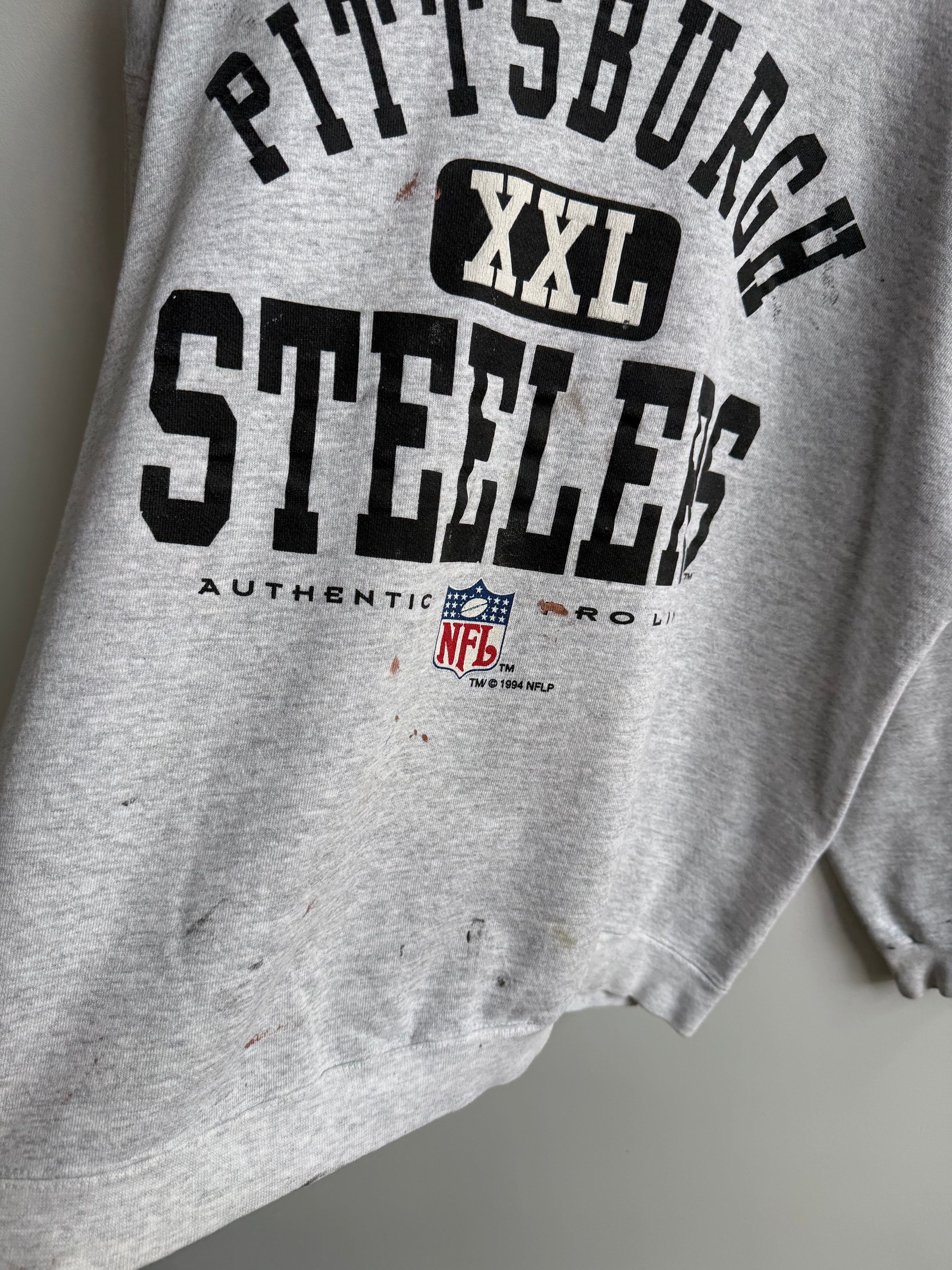 (L) Pittsburgh Steelers Crew