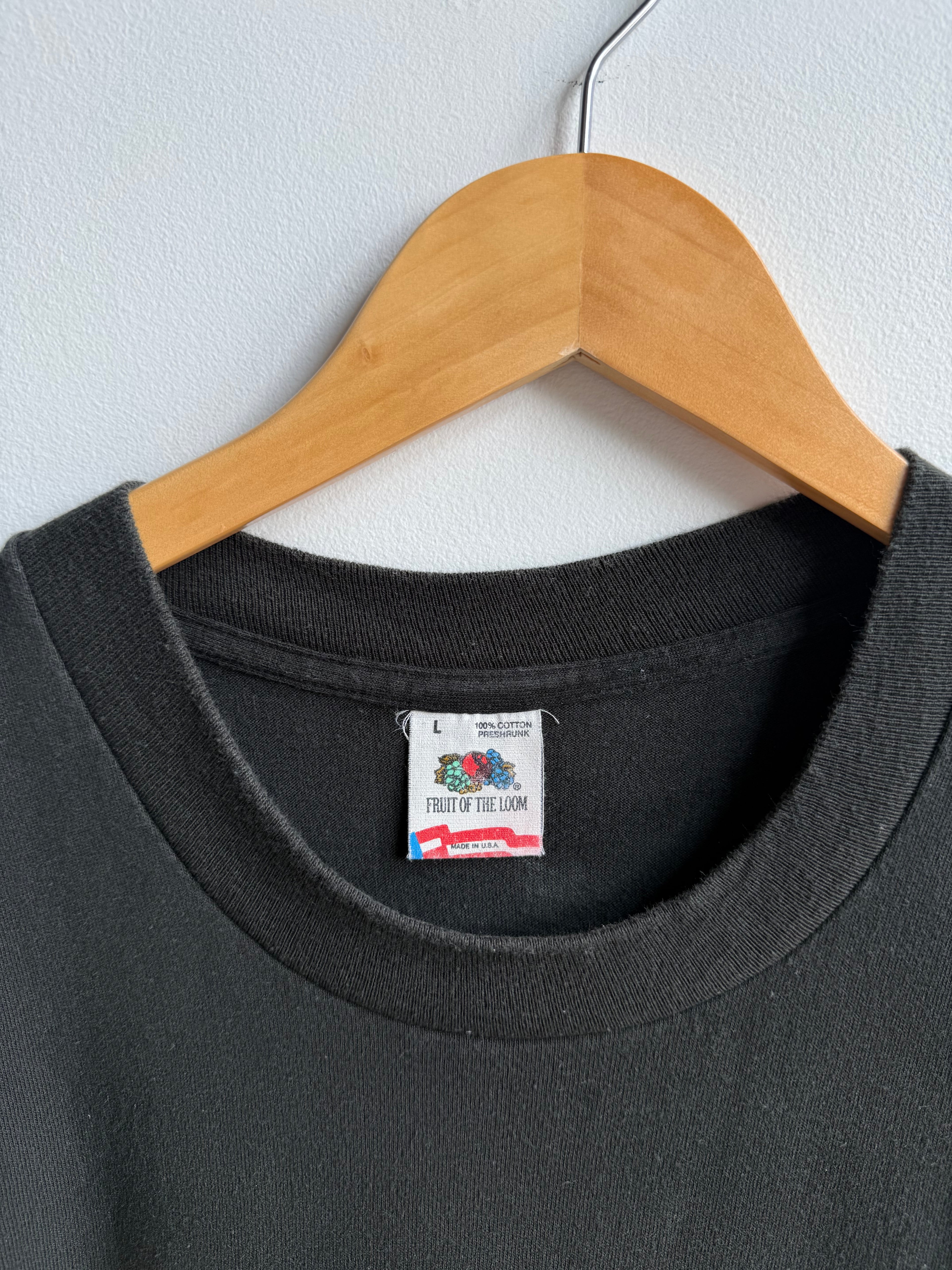 (L) Iowa Hawkeyes Crest Tee