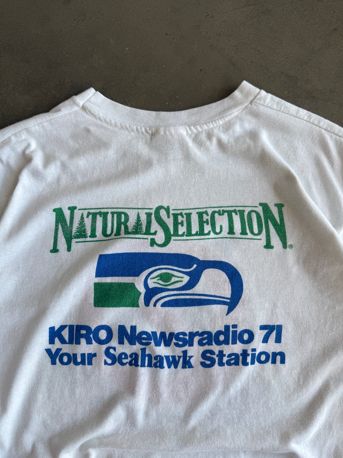 (XL) Raider Busters Seattle Seahawks Tee