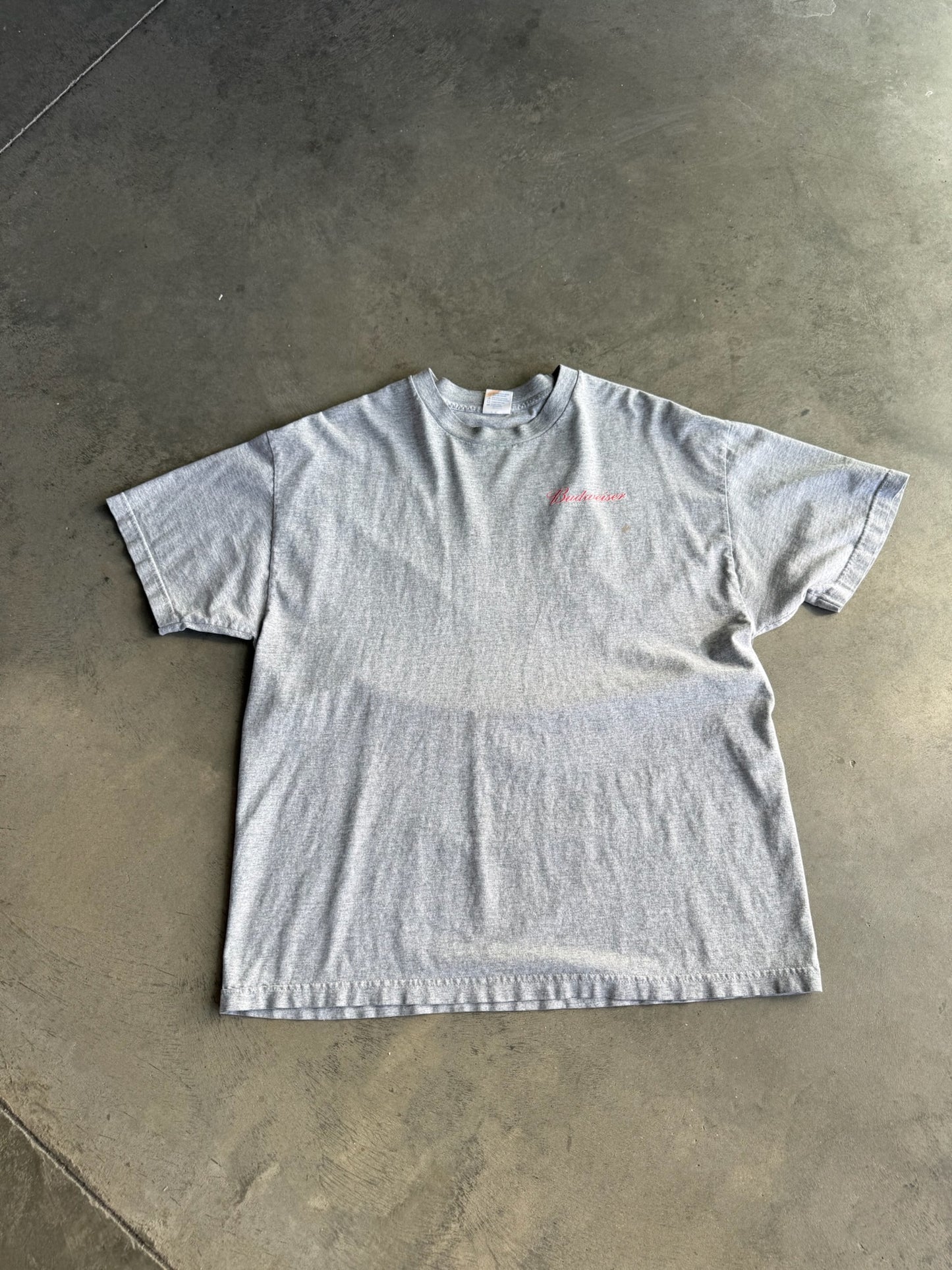 (XL) Budweiser Tee