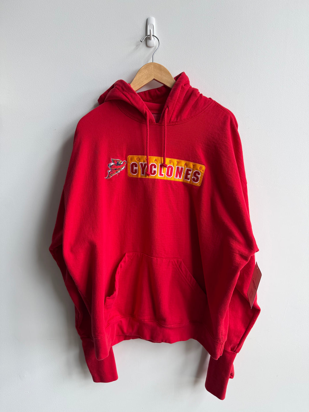 (XL) Iowa State Hoodie