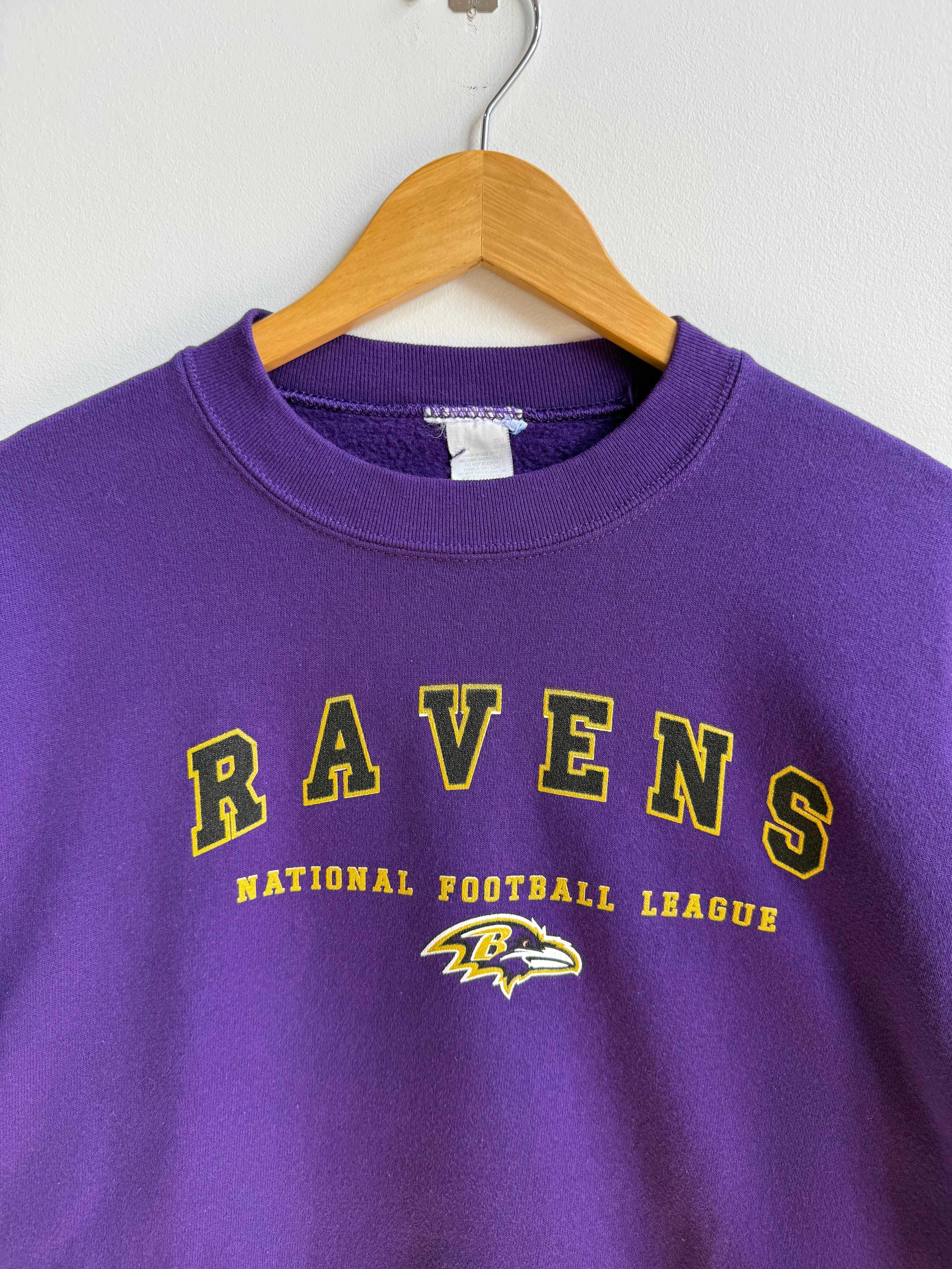(XL) Baltimore Ravens Crew