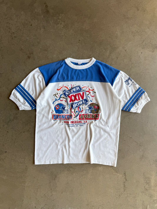 (XL) Super Bowl XXIV Tee