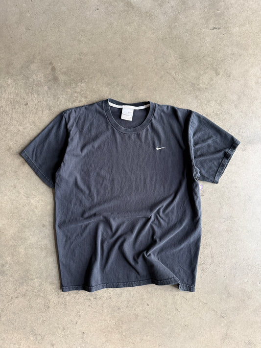 (M) Nike Black Tee