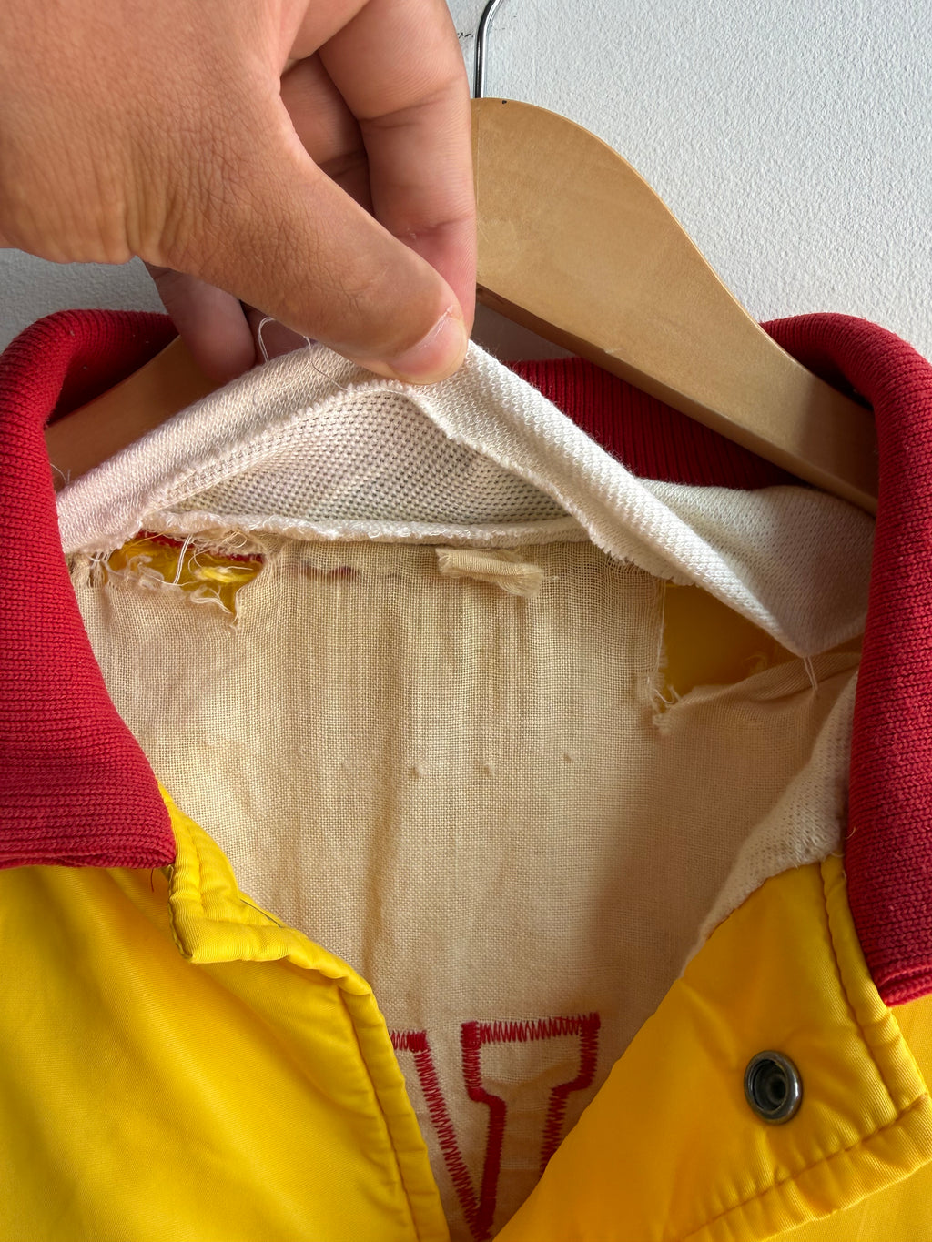 (M) Iowa State Jacket