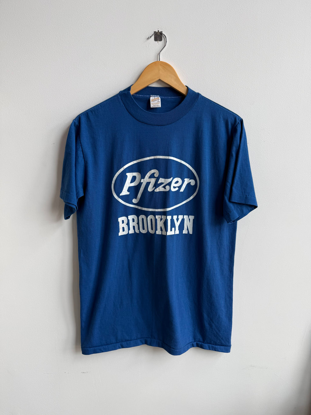 (L) Pfizer Brooklyn Promo Tee