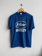 (L) Pfizer Brooklyn Promo Tee