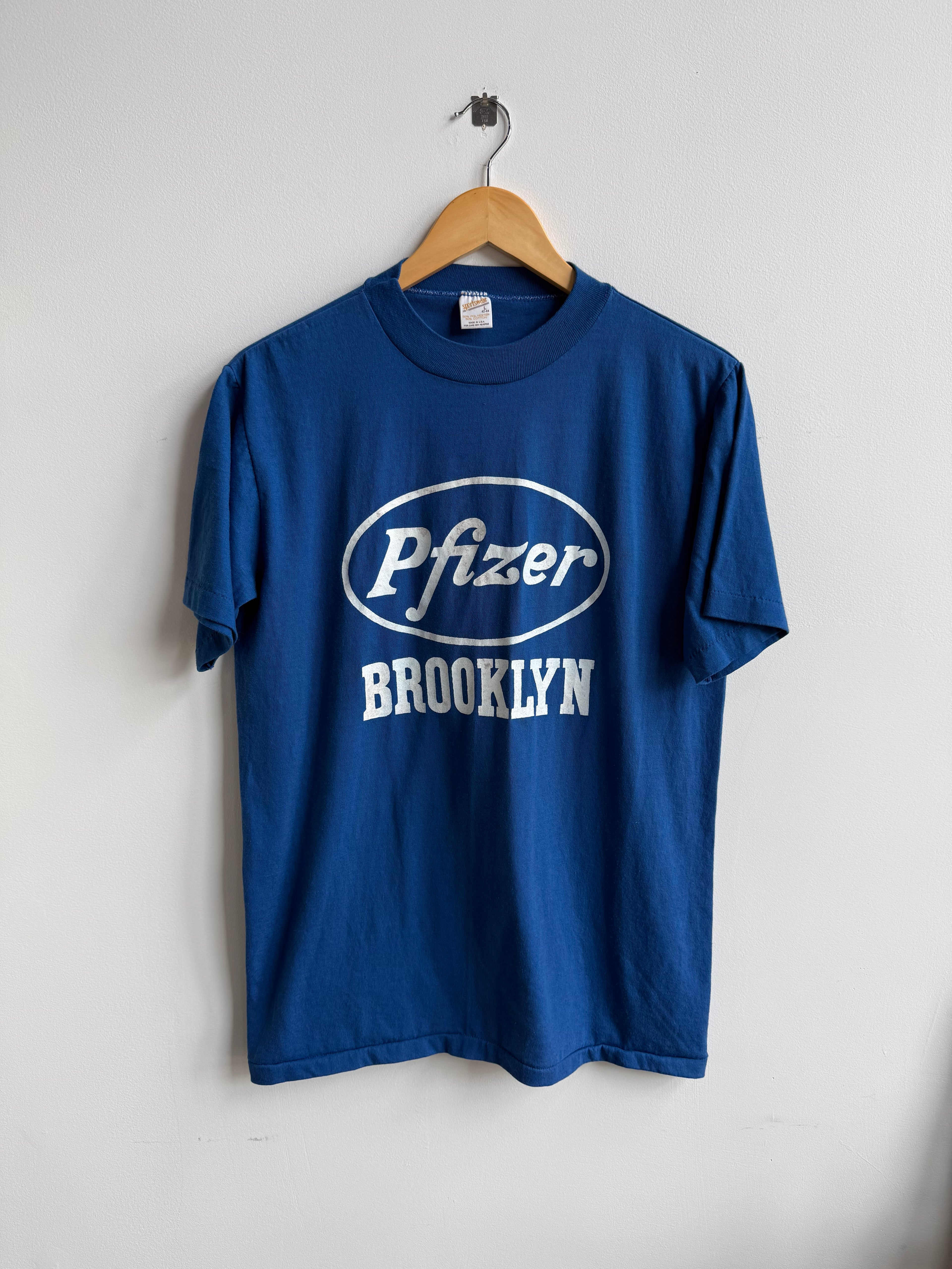 (L) Pfizer Brooklyn Promo Tee