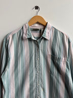 (L) Northern Reflections Button Up