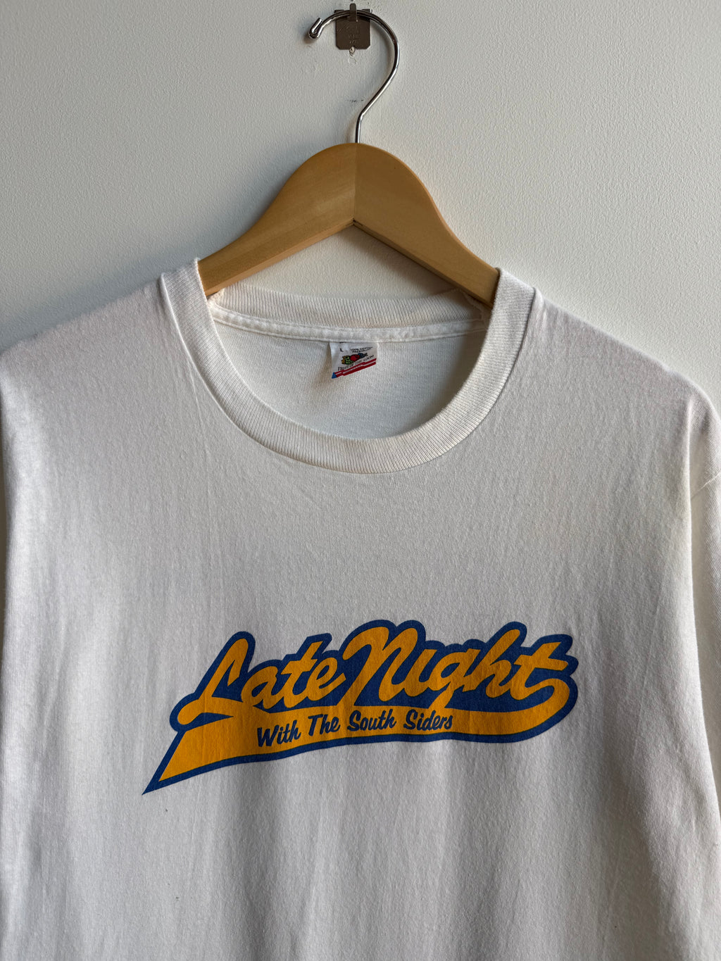 (L) Late Night South Side Tee