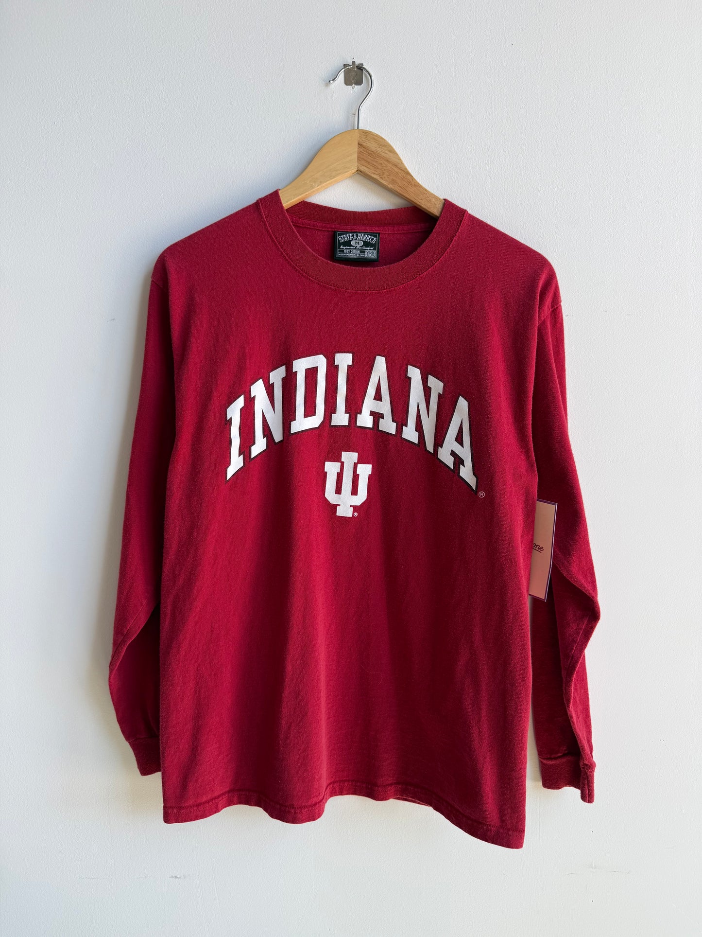 (M) Indiana Hoosiers Tee