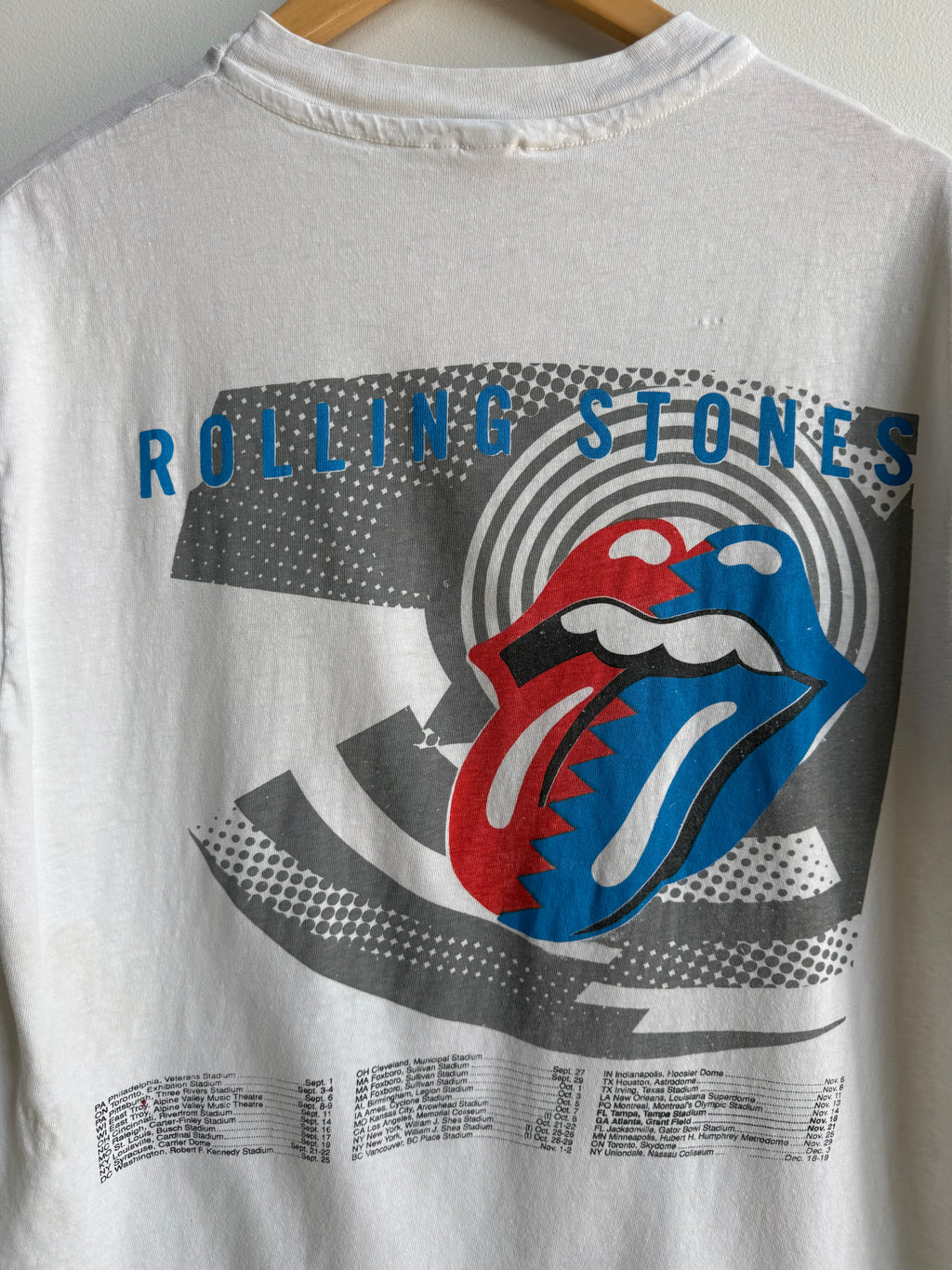 (M) Rolling Stones Tee