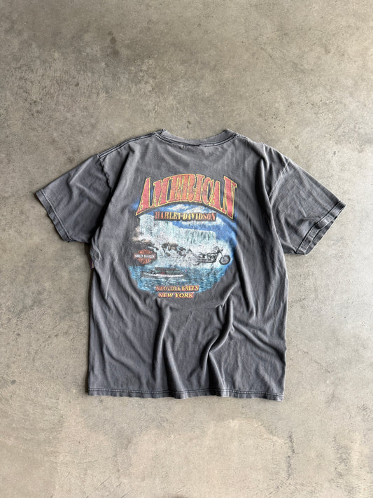 (XL) Harley Niagara Tee