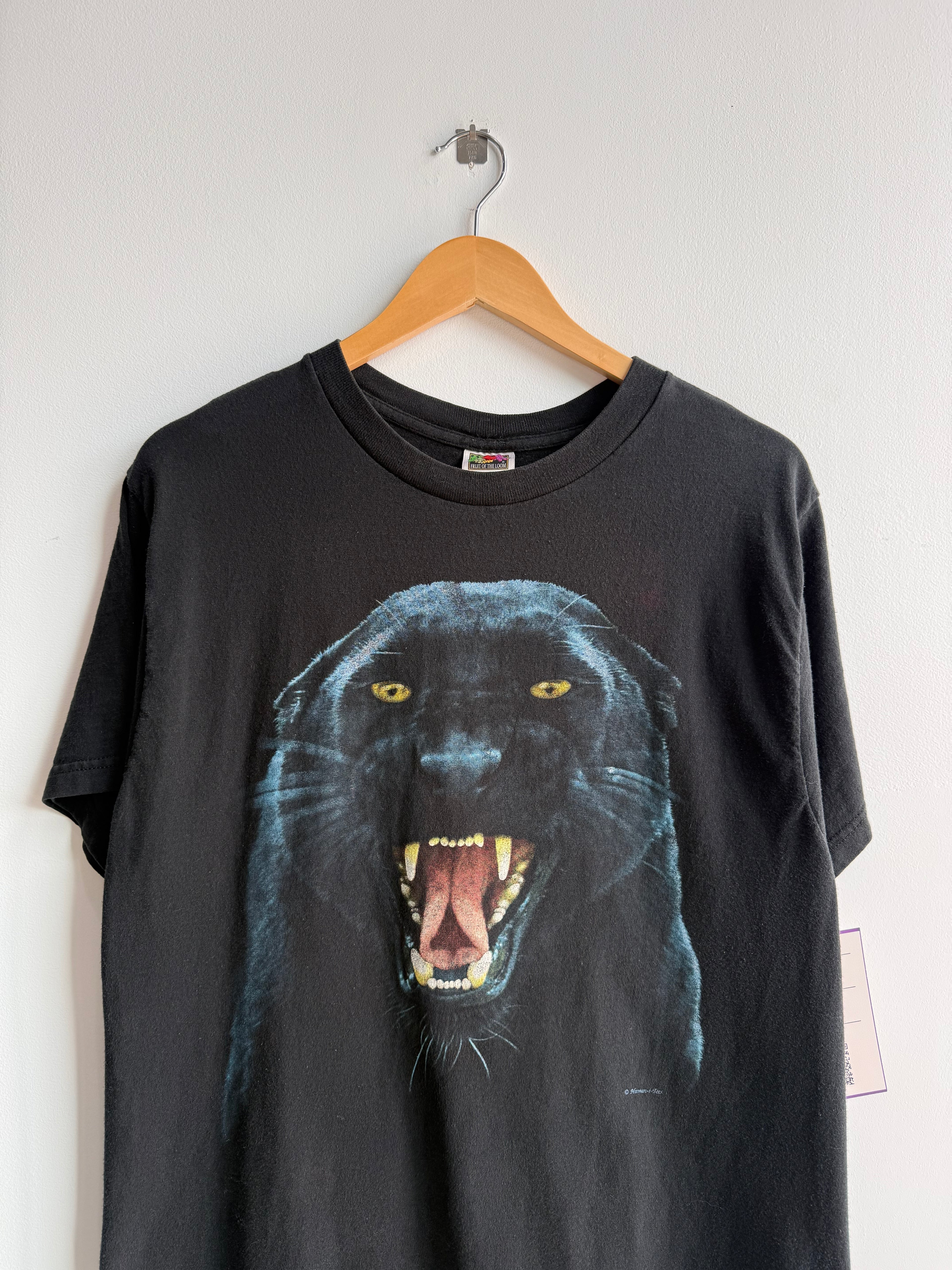 (L) Panther Tee