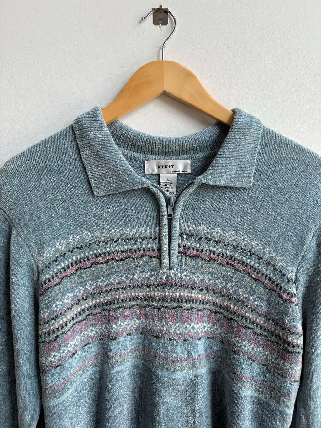 (L) Kikit Femme Sweater