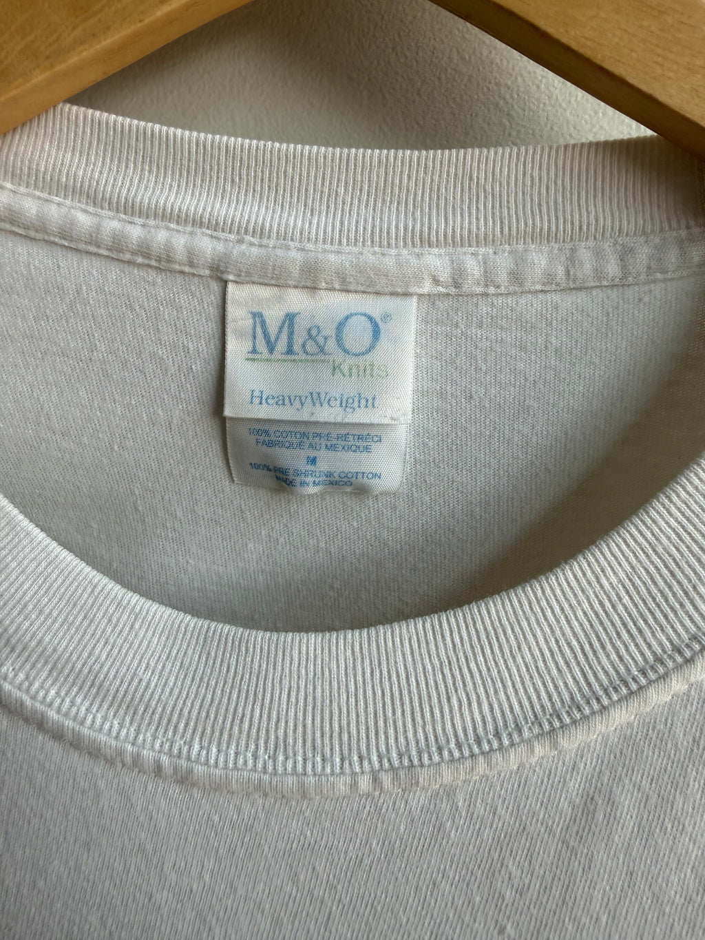 (L) Mariah Carey Cropped Tee