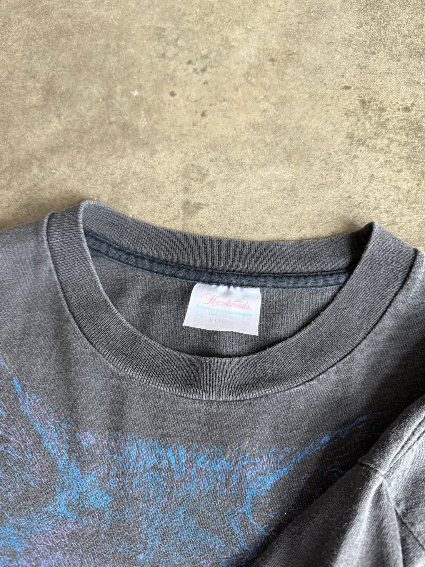 (XL) Wolf Extinction Tee