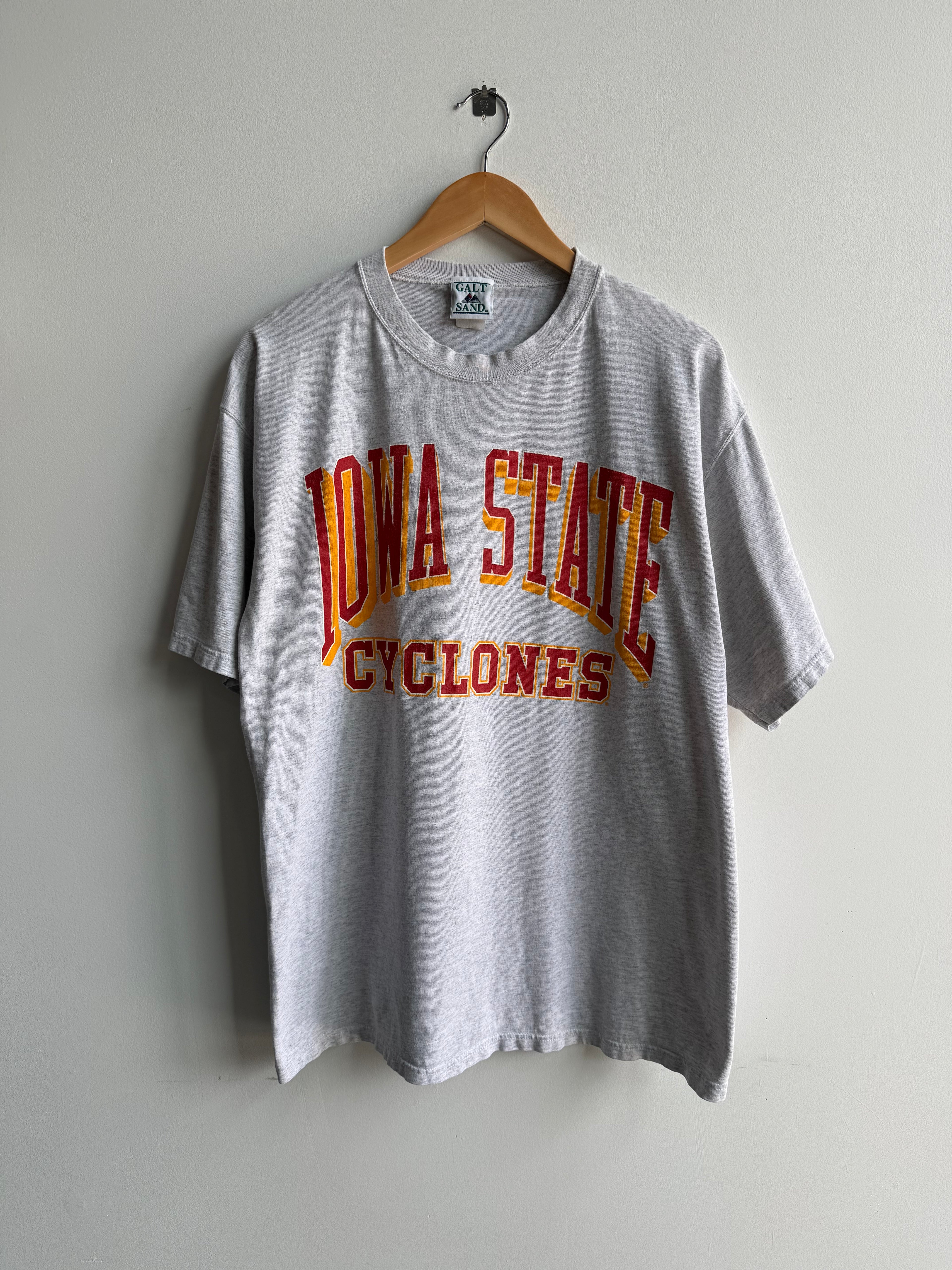(L) Iowa State Cyclone Tee