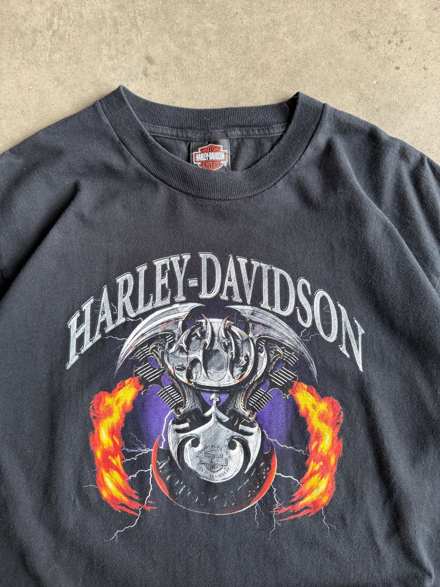 (L) Harley Gettysburg Tee