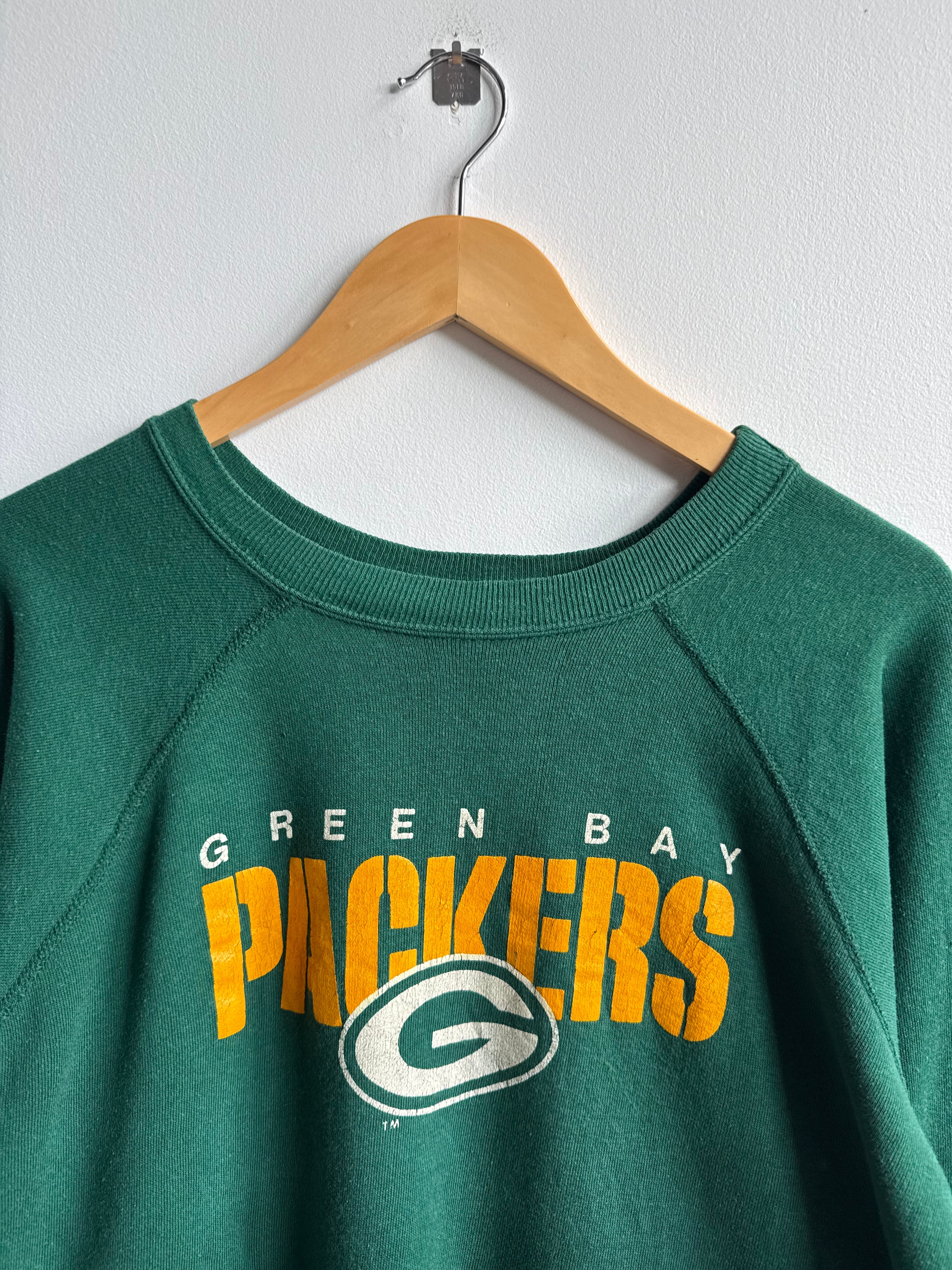 (M) Green Bay Packers Crew