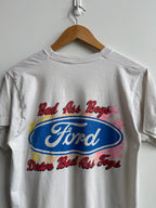 (M) Ford>Chevy Tee