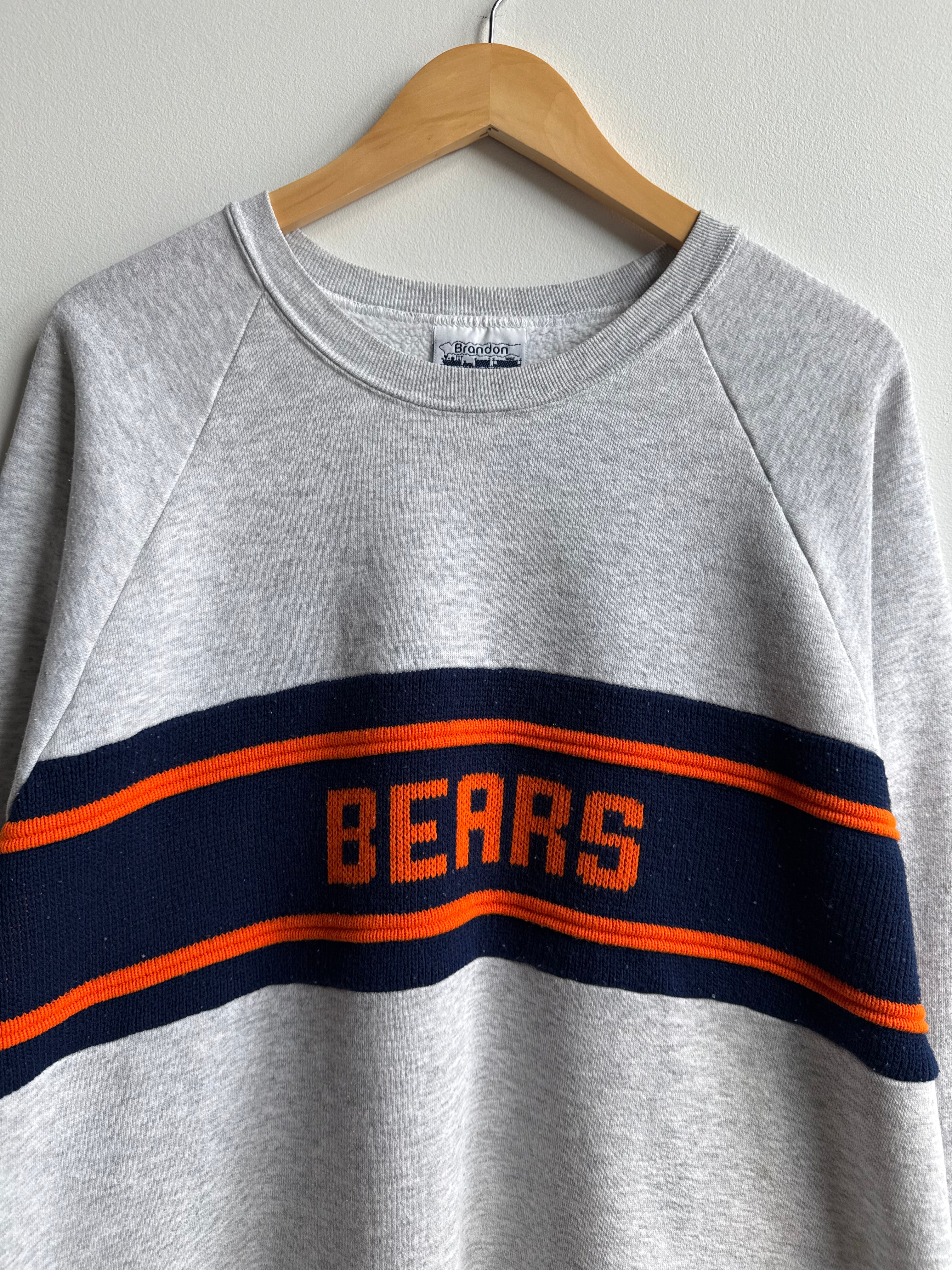 (XL) Chicago Bears Crew