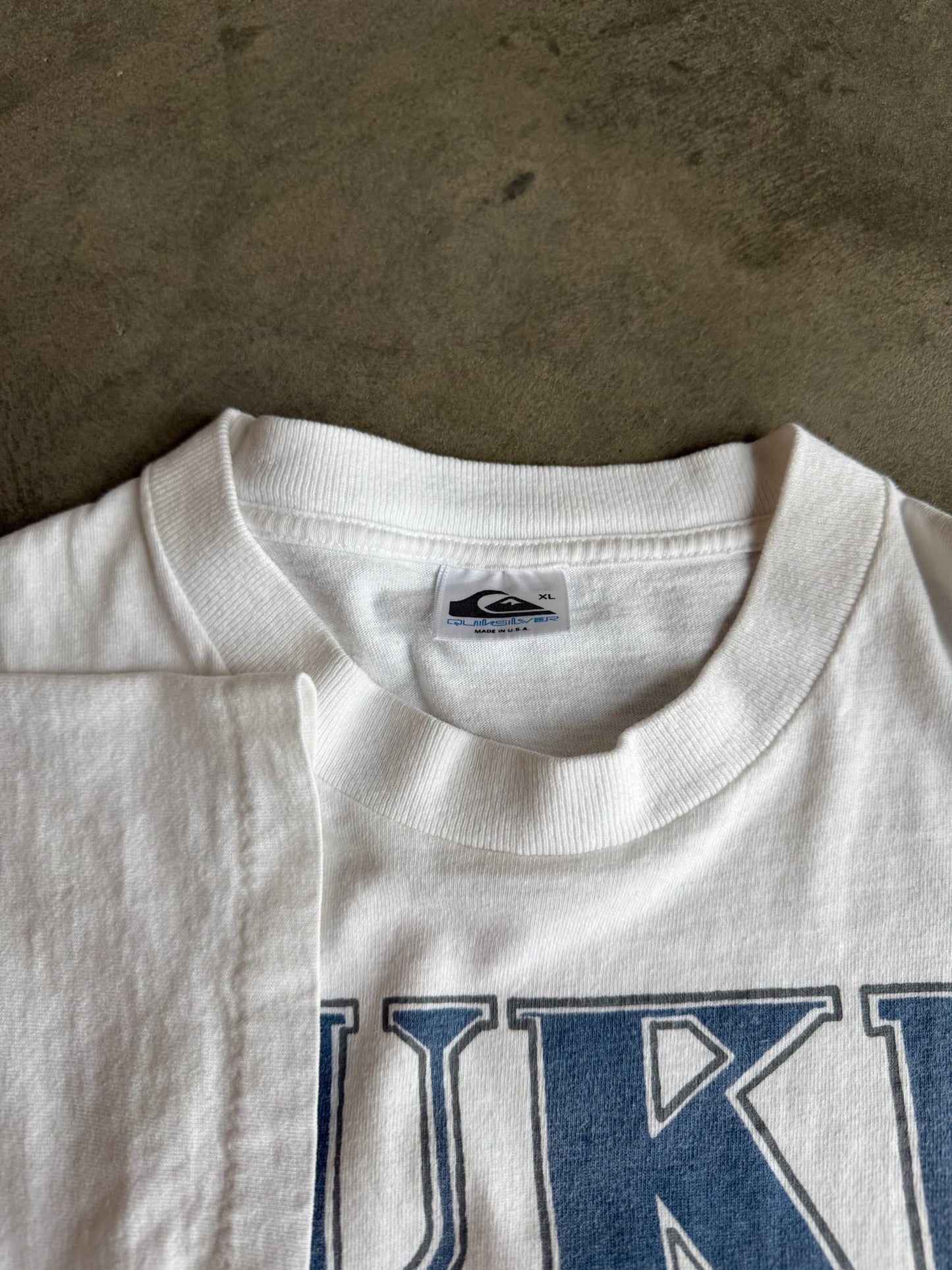 (L) 1991 Duke Basketball Tee